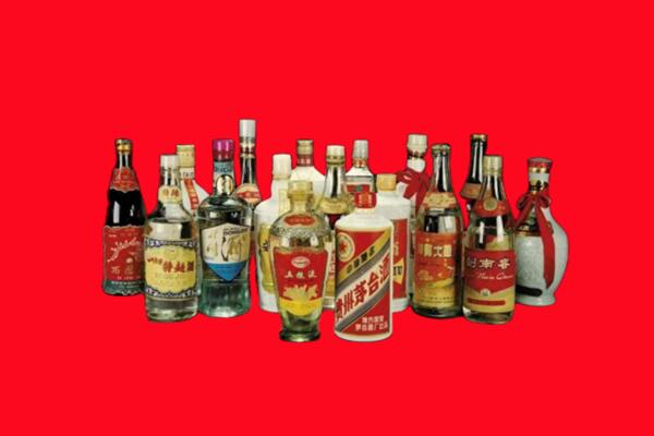 旅顺口区回收老酒